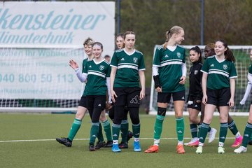 Bild 12 - wBJ Rissen - St. Pauli : Ergebnis: 3:1